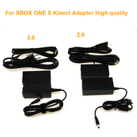Kinect Adapter do konsoli Xbox One do konsoli Xbox One Kinect 2.0 3.0 Adapter wtyczką euro/USA wtyczka Adapter AC zasilania dla konsoli Xbox One S/X 5